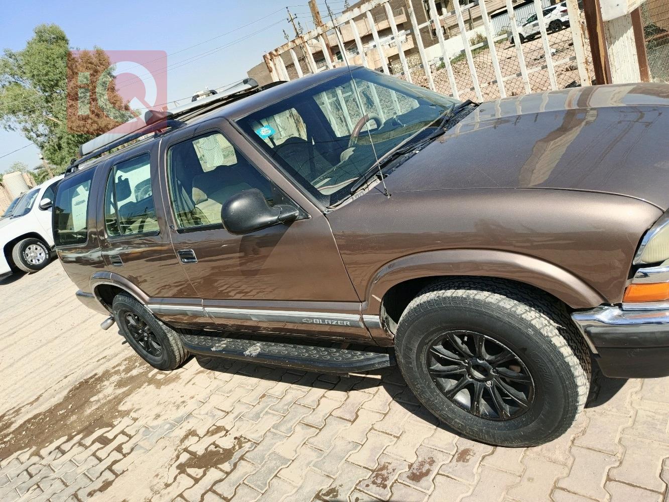 شيفروليه بليزر
